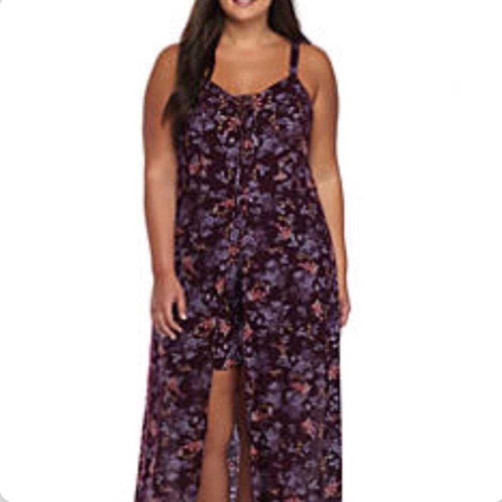 Maxi romper